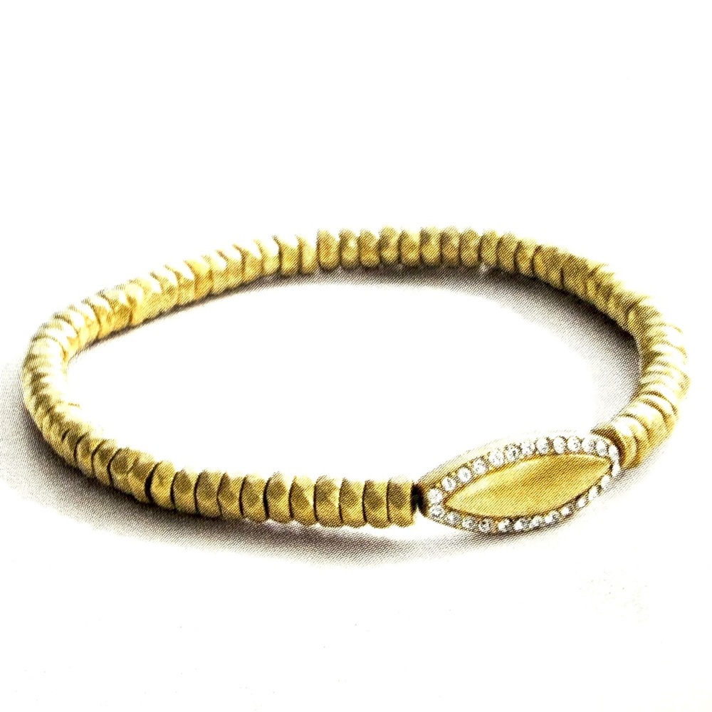 Silpada K&R Nanette Stretch Bracelet